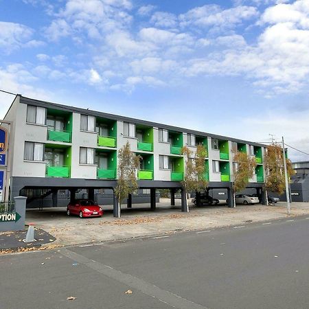 Melbourne'S Princes Park Hotel Экстерьер фото