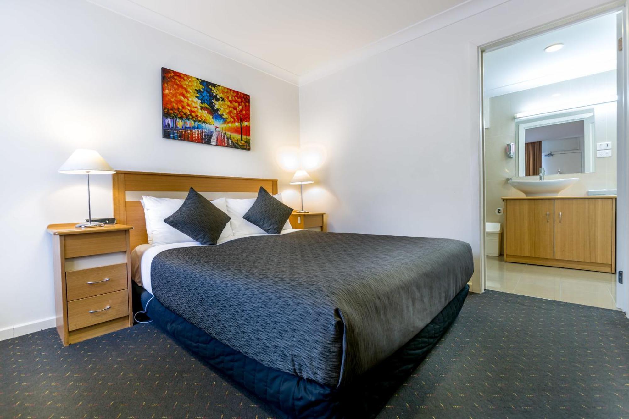 Melbourne'S Princes Park Hotel Экстерьер фото
