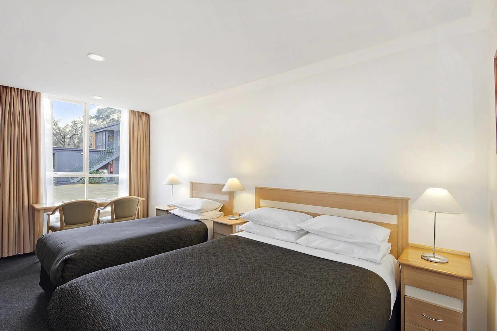 Melbourne'S Princes Park Hotel Номер фото