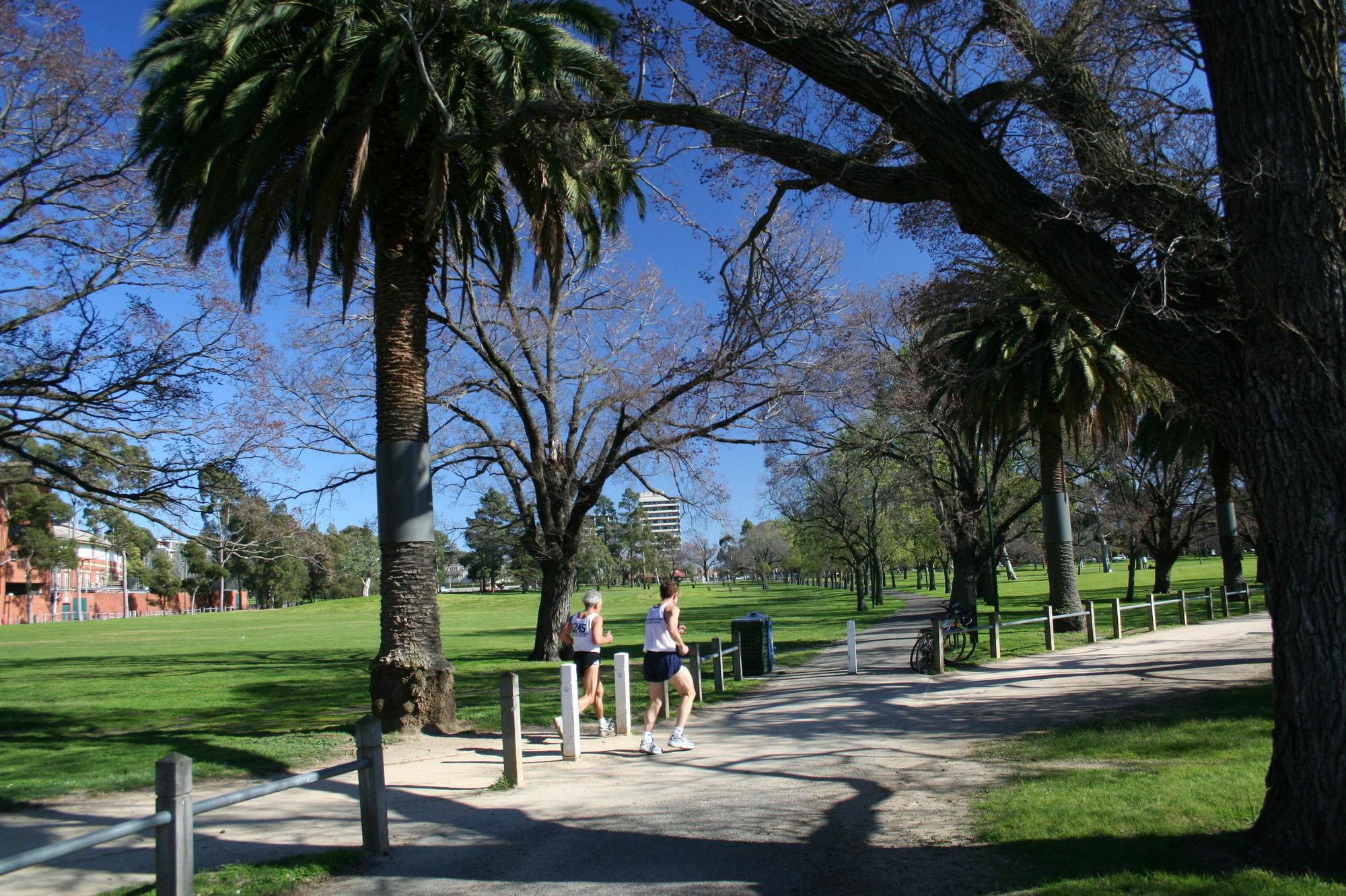 Melbourne'S Princes Park Hotel Экстерьер фото