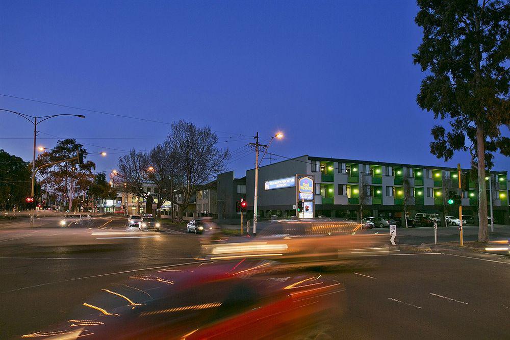 Melbourne'S Princes Park Hotel Экстерьер фото